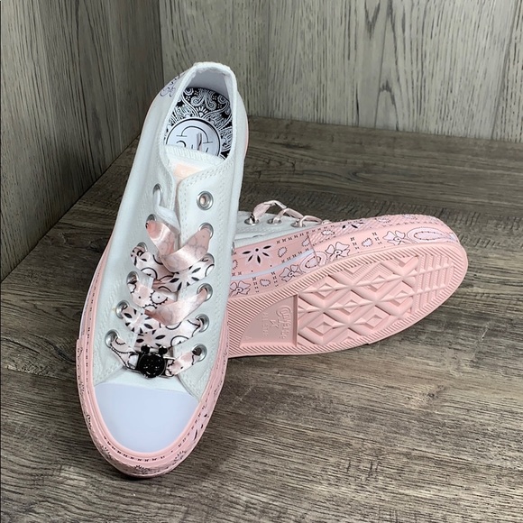 Converse CTAS LIFT OX WMNS 36c PLATFORM - Picture 6 of 8